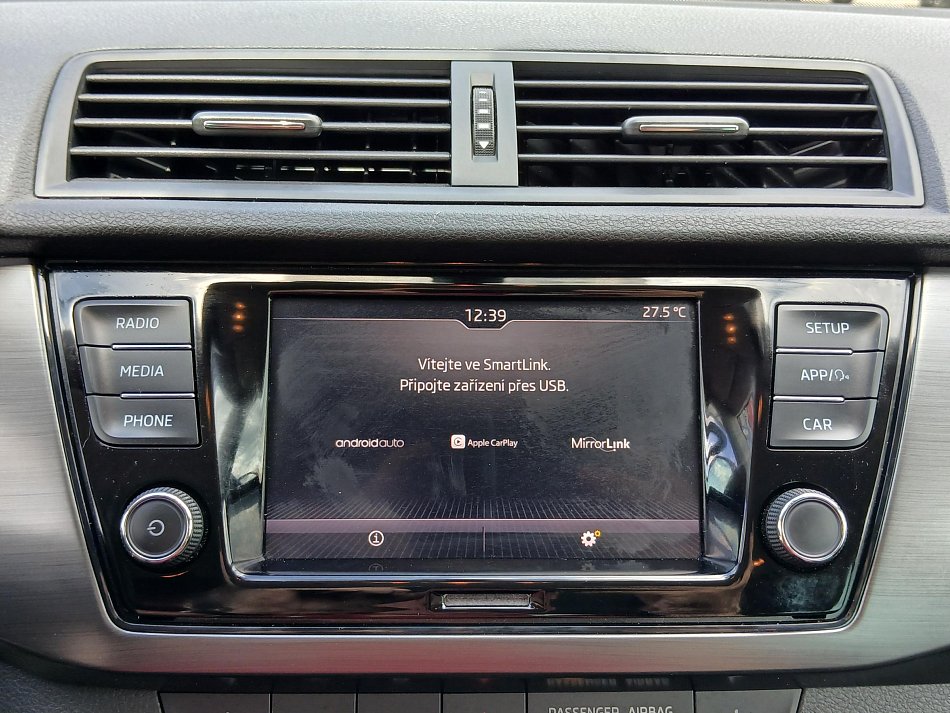 Škoda Fabia III 1.0 TSi Style