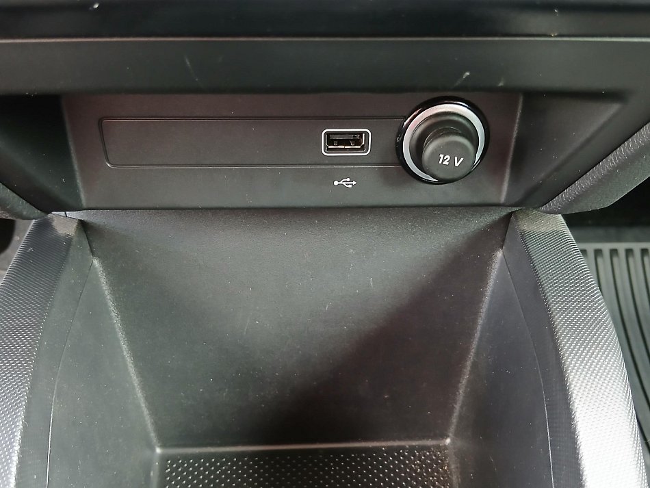 Škoda Fabia III 1.0 TSi Style