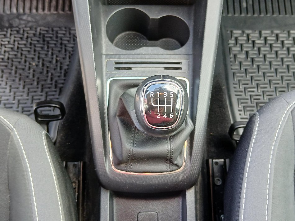 Škoda Fabia III 1.0 TSi Style
