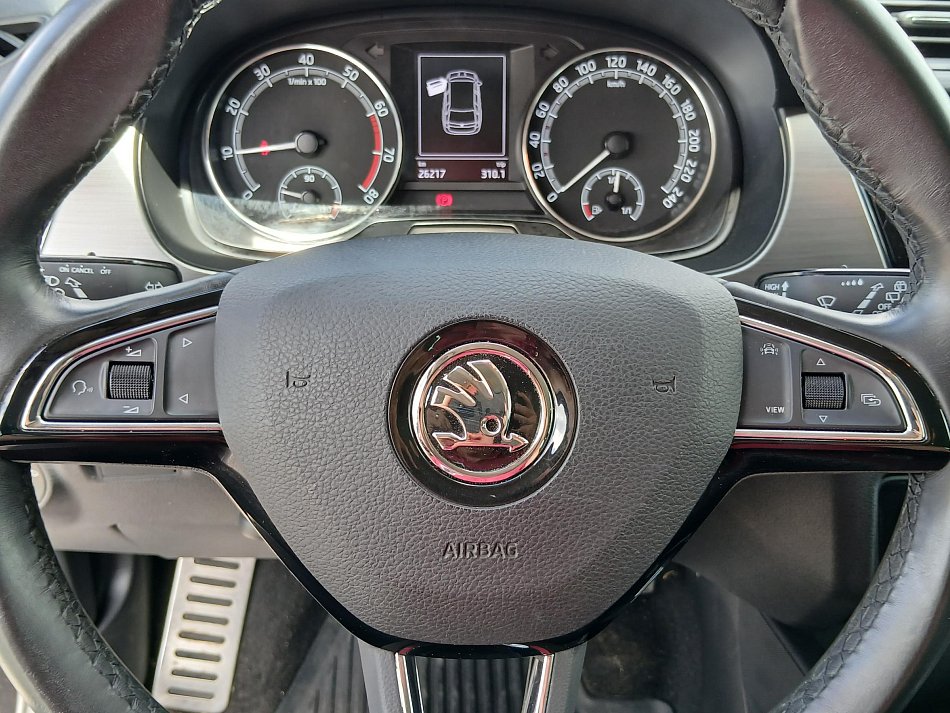 Škoda Fabia III 1.0 TSi Style