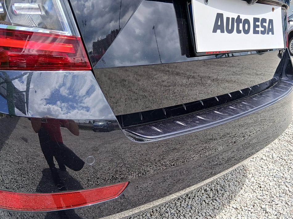 Škoda Fabia III 1.0 TSi Style