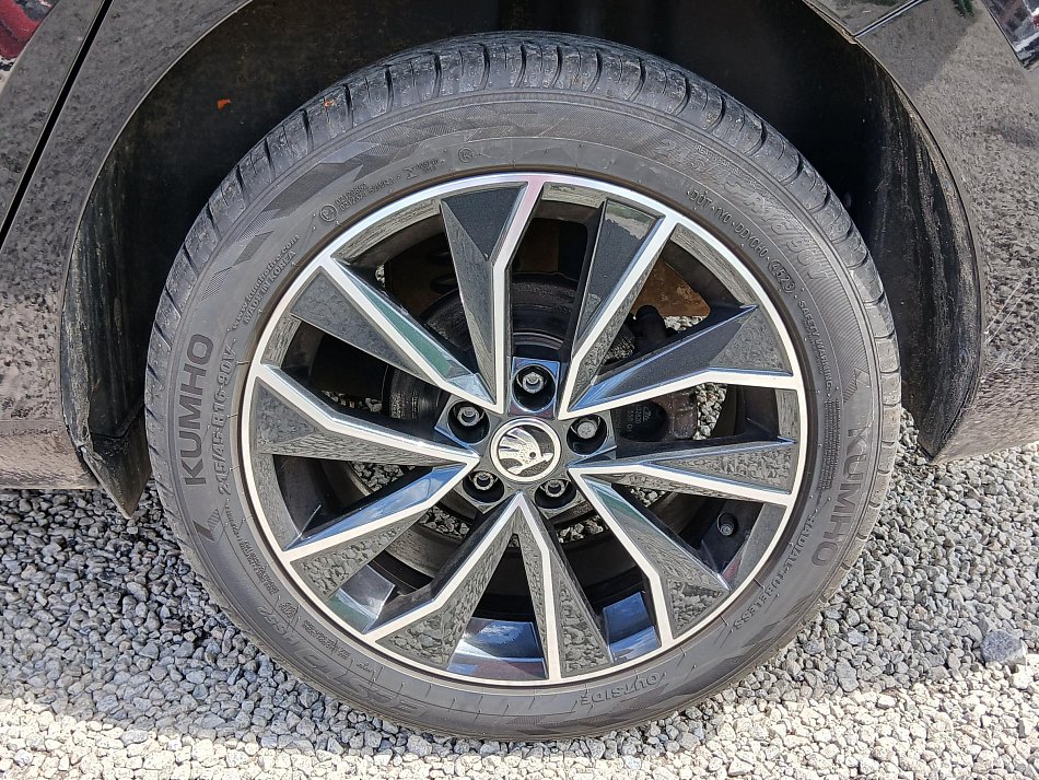 Škoda Fabia III 1.0 TSi Style