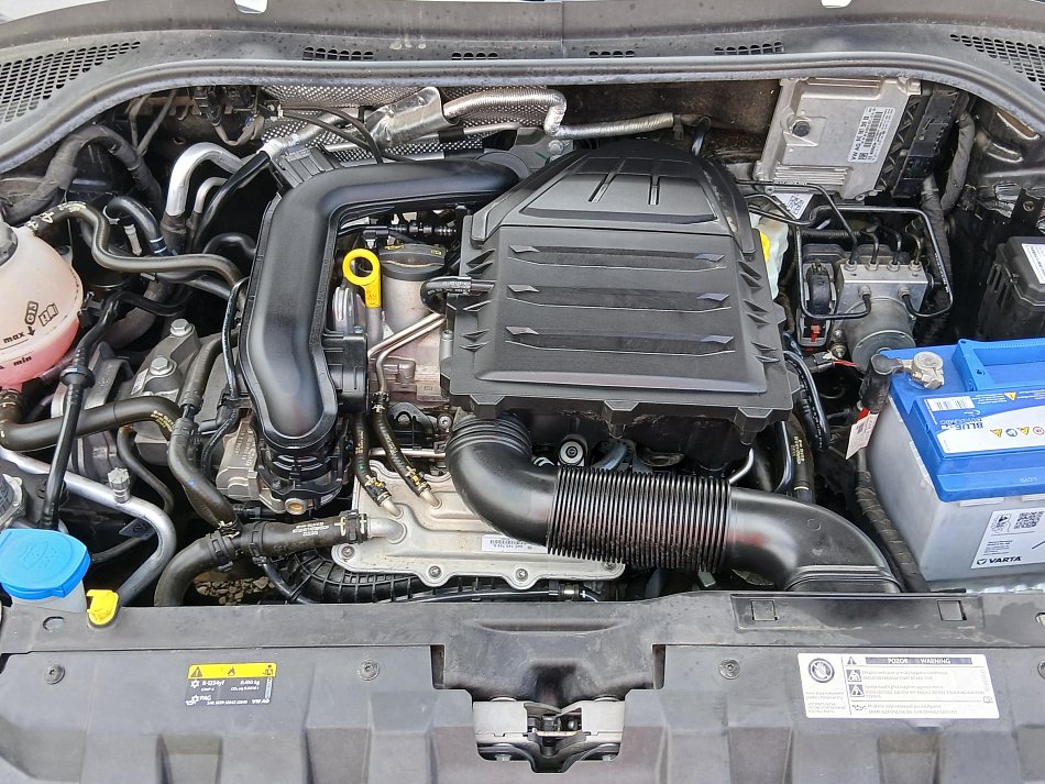 Škoda Fabia III 1.0 TSi Style