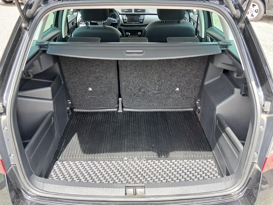 Škoda Fabia III 1.0 TSi Style