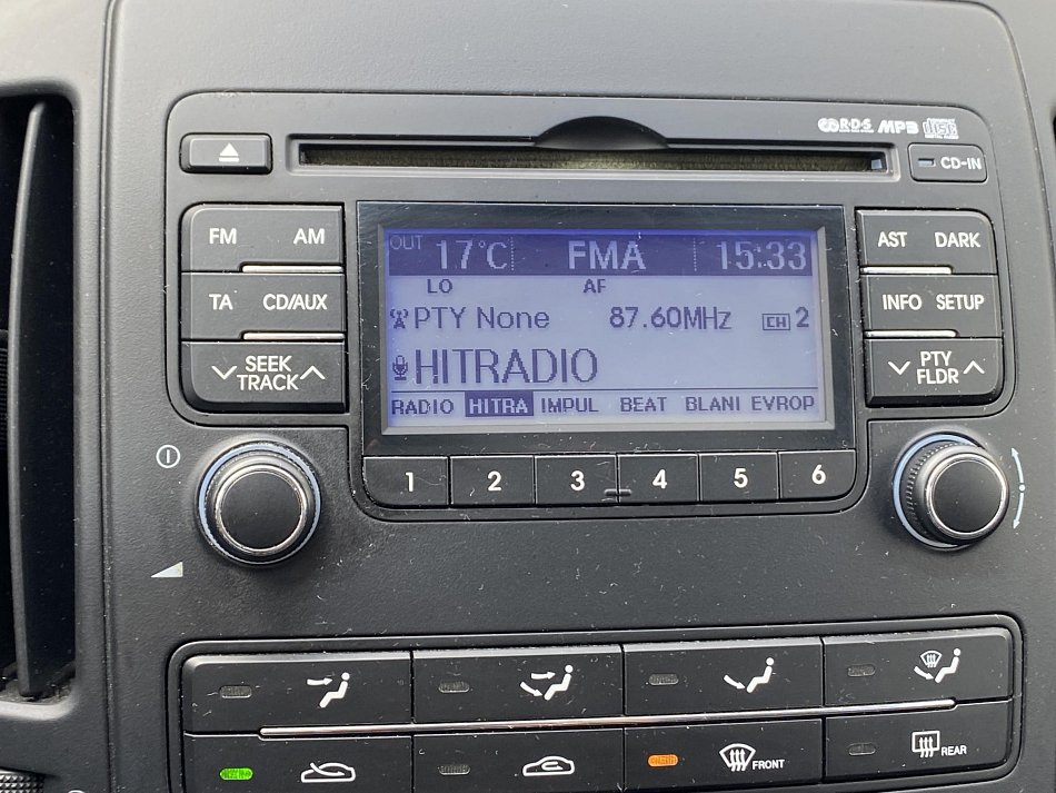 Hyundai I30 1.4 16V 