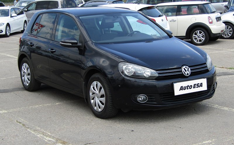 Volkswagen Golf 1.2TSi 