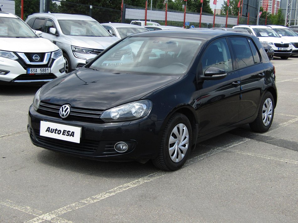 Volkswagen Golf 1.2TSi 