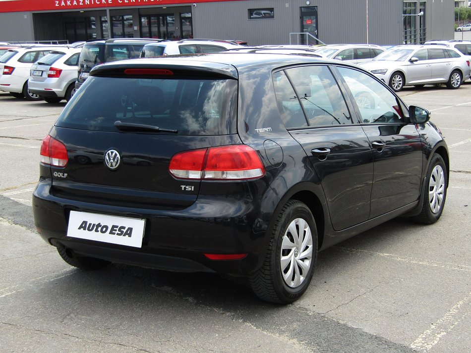 Volkswagen Golf 1.2TSi 