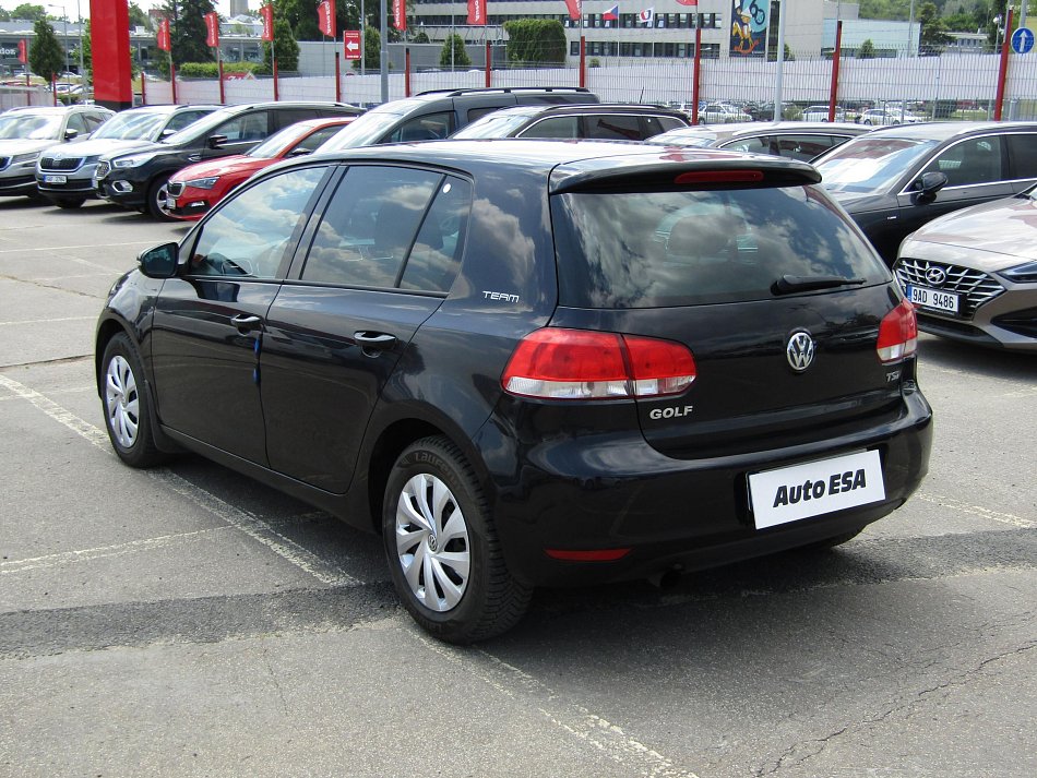 Volkswagen Golf 1.2TSi 