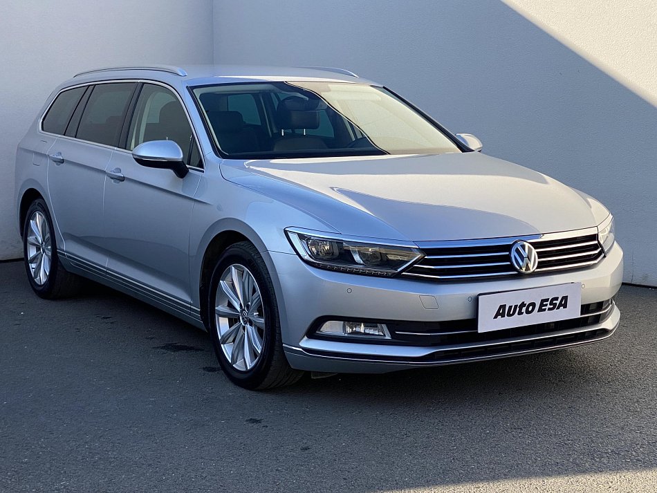 Volkswagen Passat 2.0 TDi Highline
