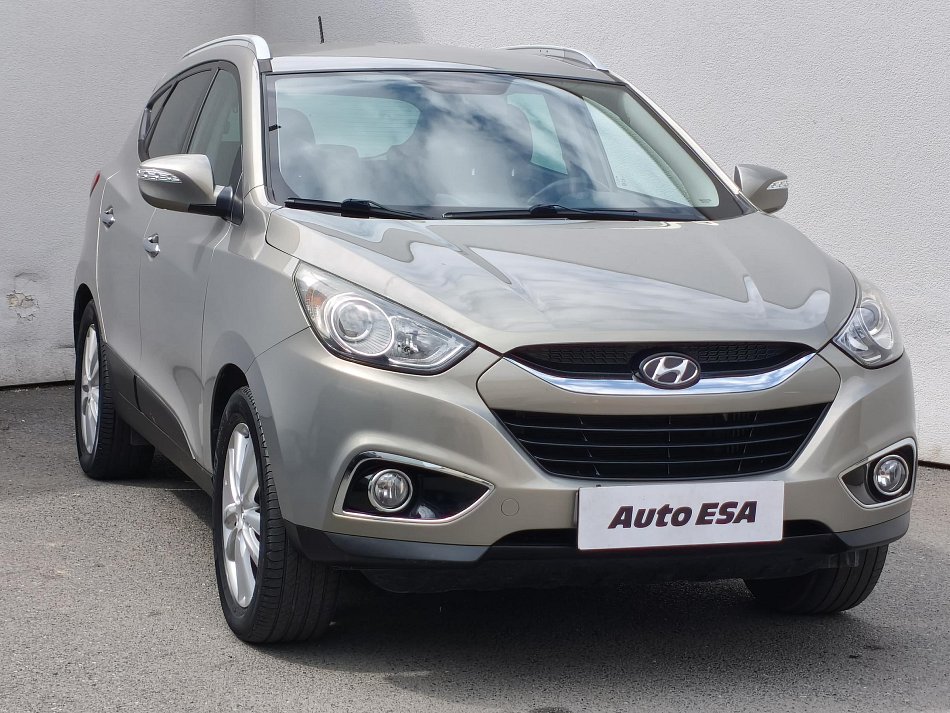 Hyundai Ix35 2.0 CRDi Comfort 4WD