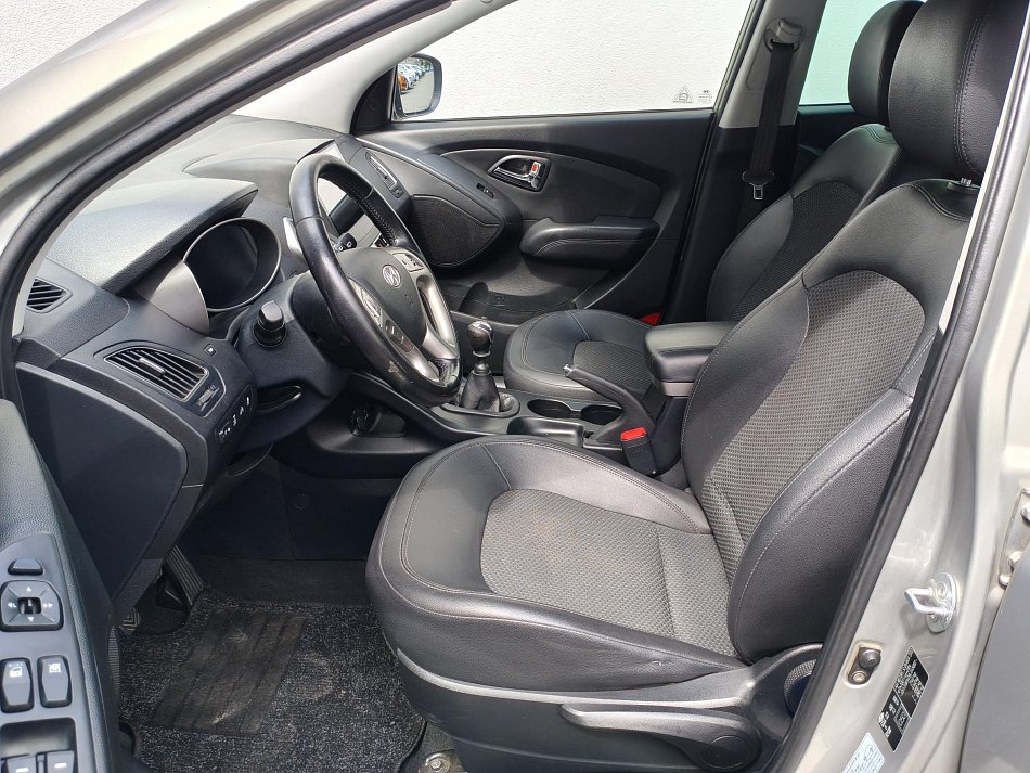 Hyundai Ix35 2.0 CRDi Comfort 4WD