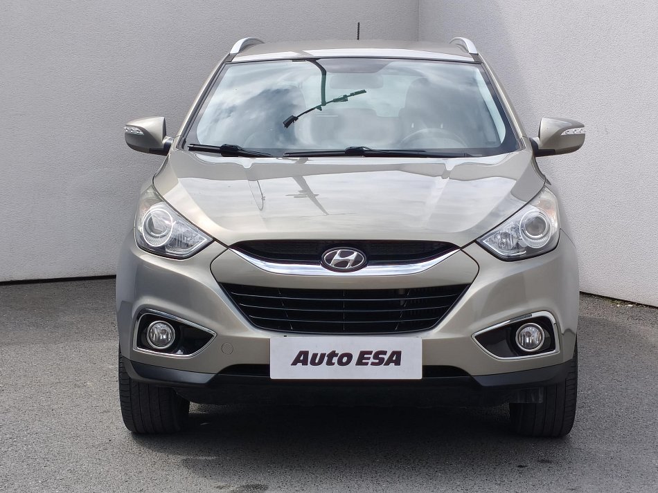 Hyundai Ix35 2.0 CRDi Comfort 4WD