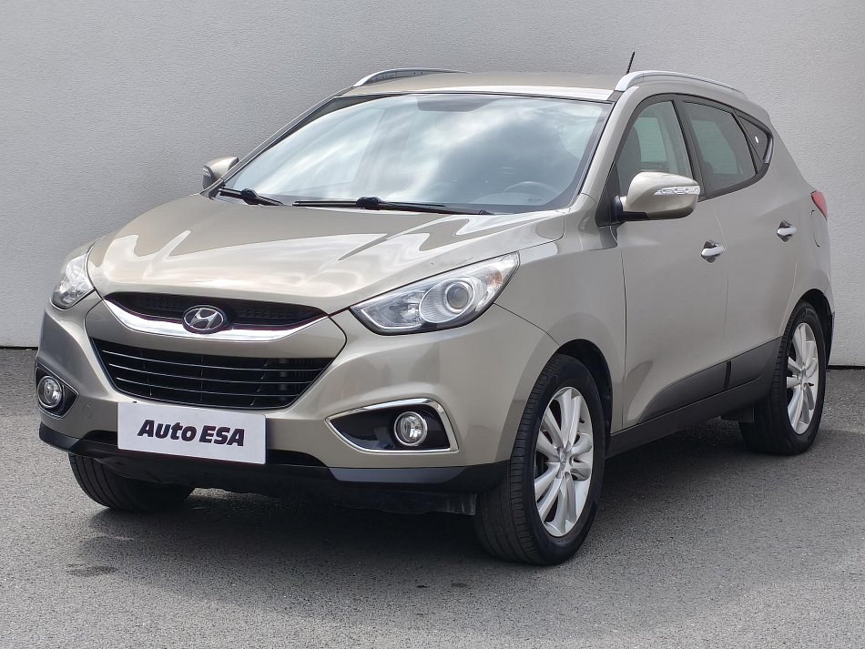 Hyundai Ix35 2.0 CRDi Comfort 4WD