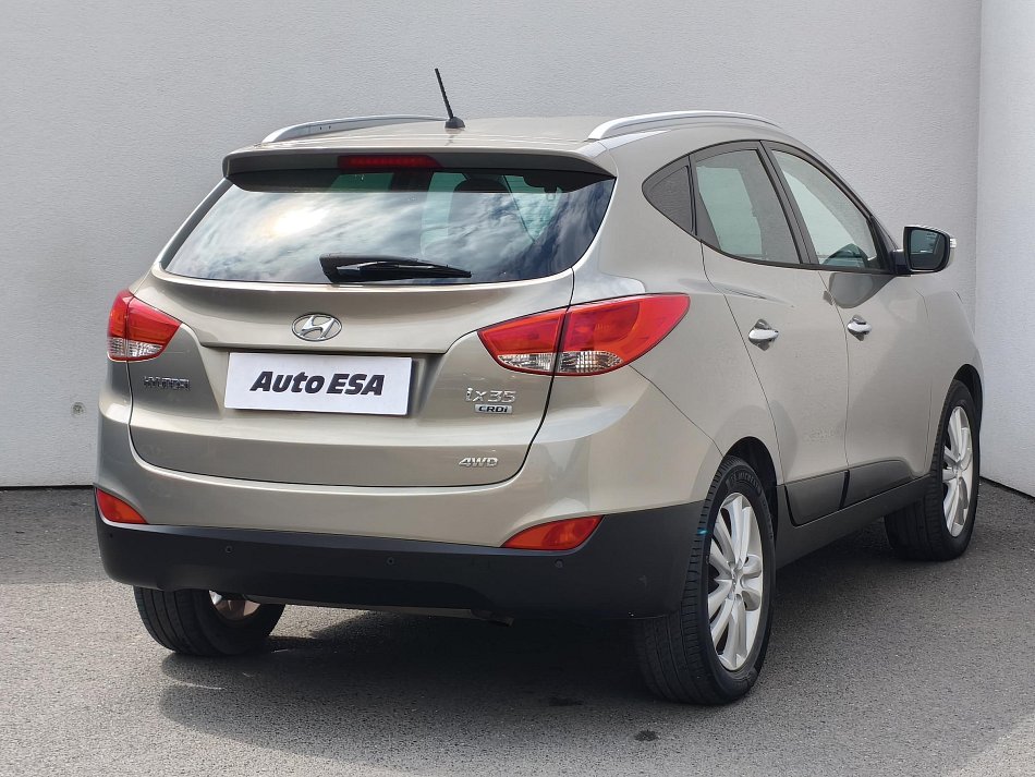 Hyundai Ix35 2.0 CRDi Comfort 4WD