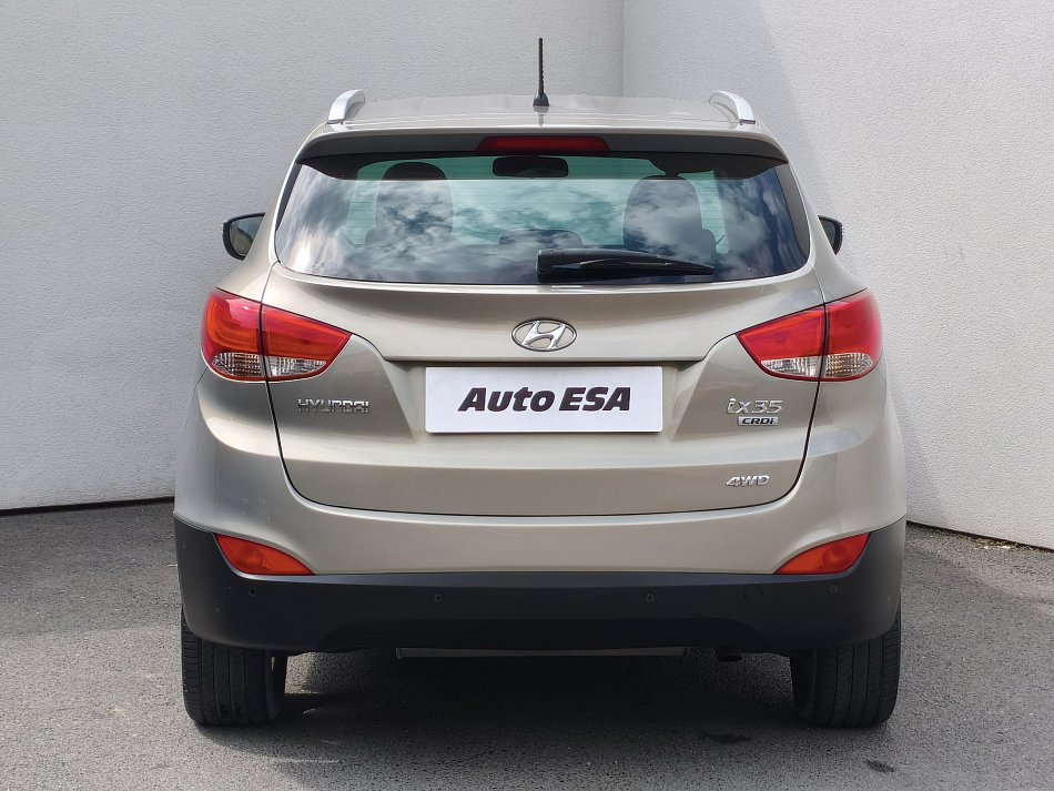 Hyundai Ix35 2.0 CRDi Comfort 4WD