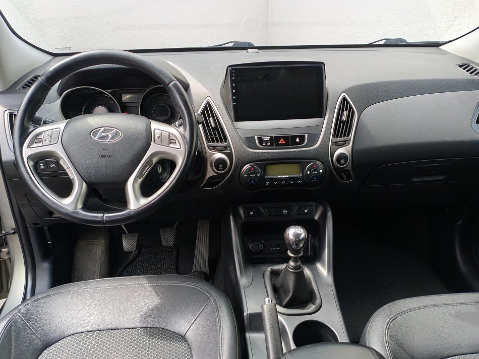 Hyundai Ix35 2.0 CRDi Comfort 4WD