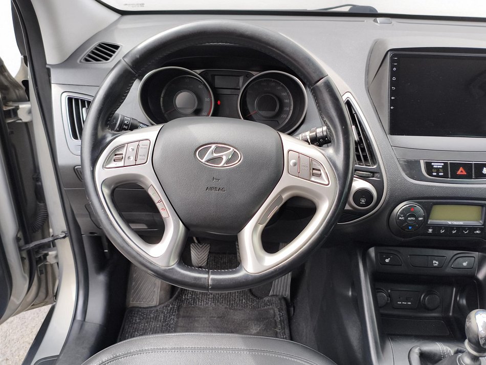 Hyundai Ix35 2.0 CRDi Comfort 4WD