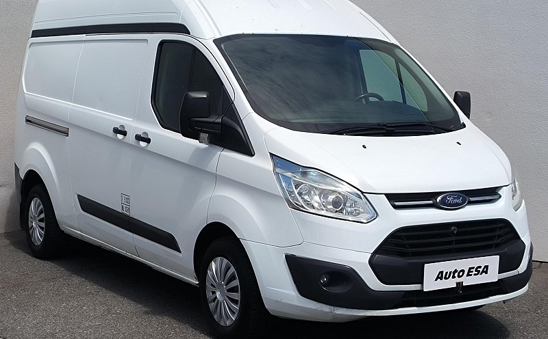 Ford Transit Custom 2.2TDCi Trend L2H2