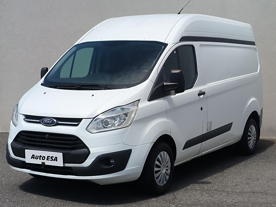 Ford Transit Custom 2.2TDCi Trend L2H2