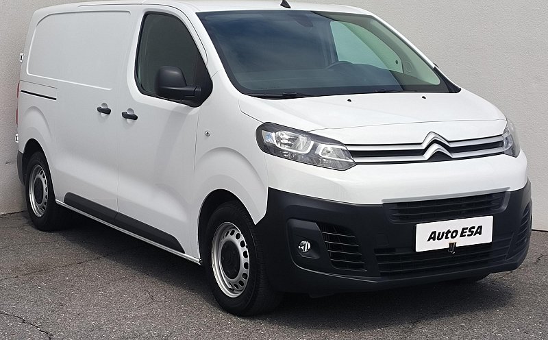 Citroën Jumpy 1.5HDi  L2