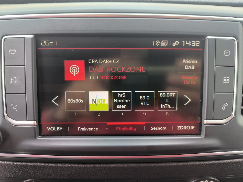 Citroën Jumpy 1.5HDi  L2
