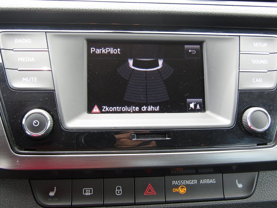 Škoda Fabia III 1.2 TSi Style