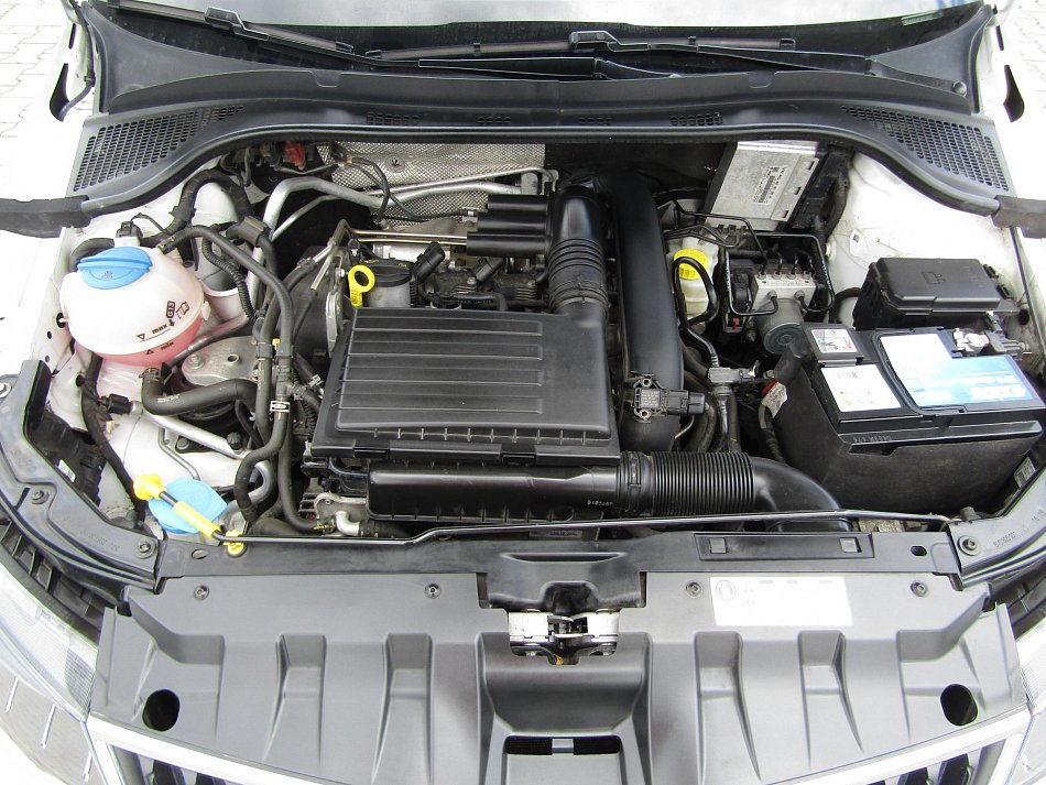 Škoda Fabia III 1.2 TSi Style