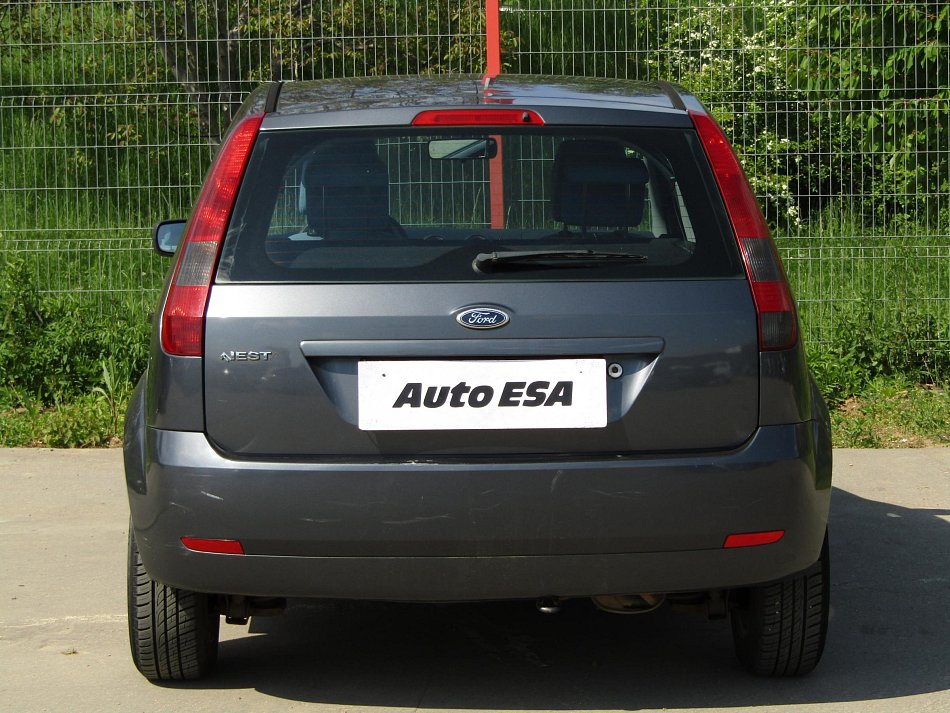 Ford Fiesta 1.4 i 