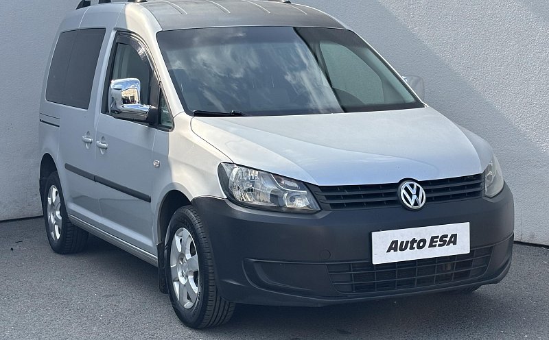 Volkswagen Caddy 2.0 CNG 