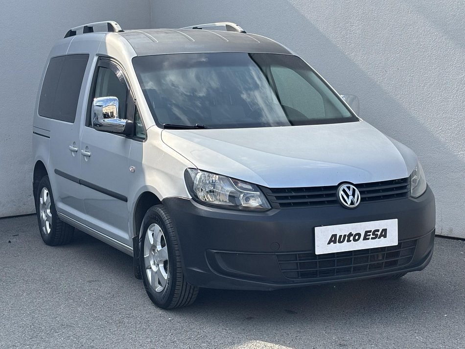 Volkswagen Caddy 2.0 CNG 
