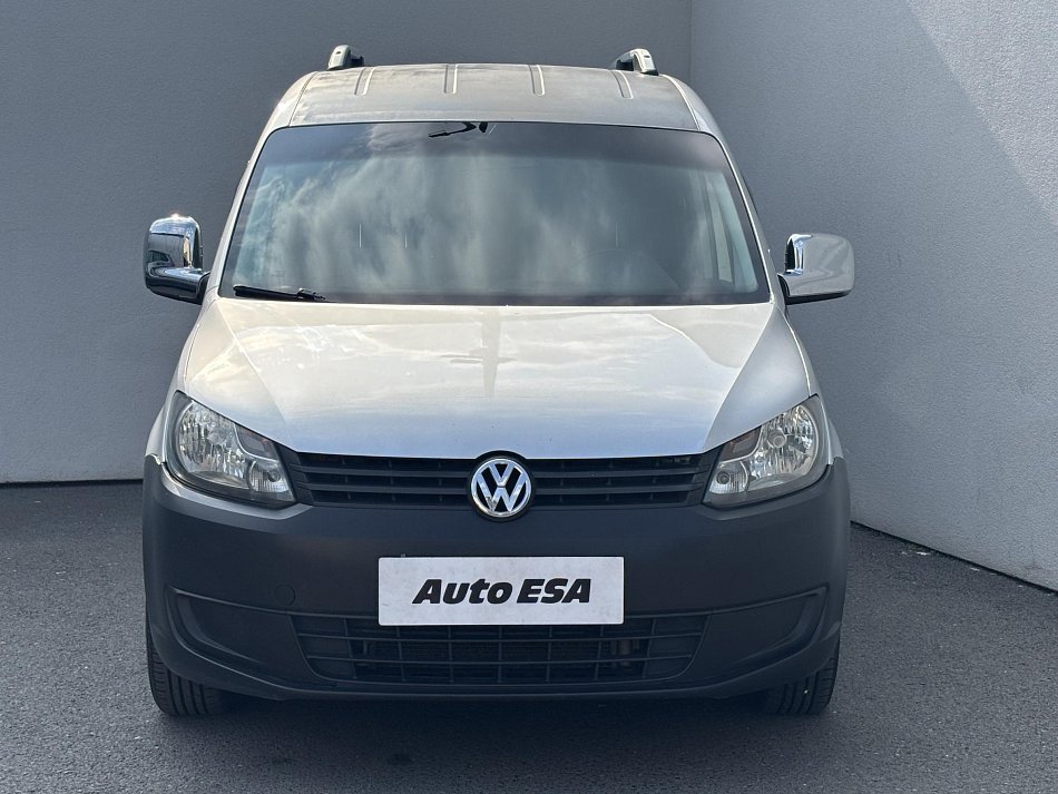 Volkswagen Caddy 2.0 CNG 
