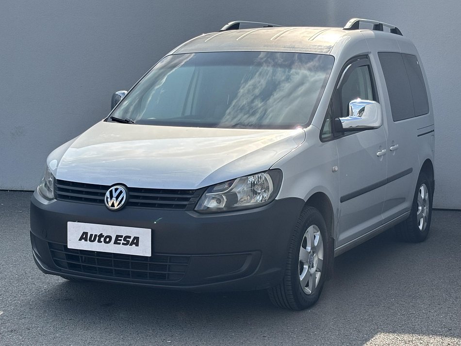 Volkswagen Caddy 2.0 CNG 