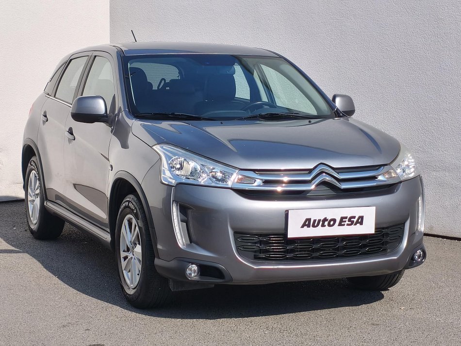 Citroën C4 Aircross 1.6 HDi Exclusive