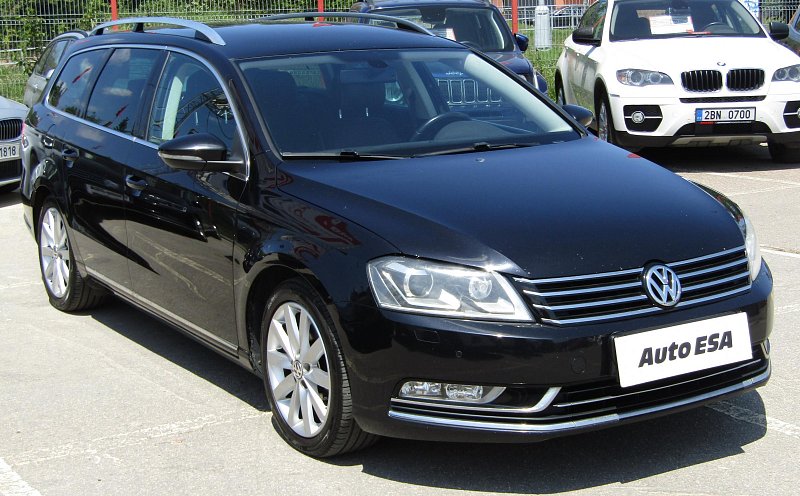 Volkswagen Passat 2.0 TDi 