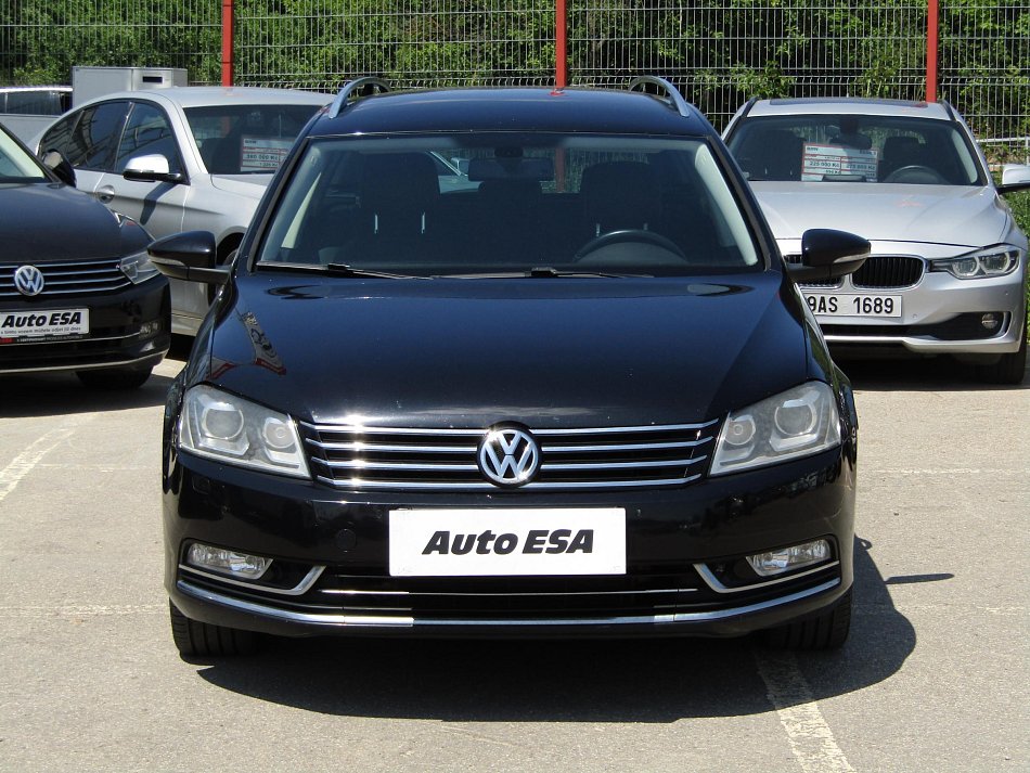 Volkswagen Passat 2.0 TDi 