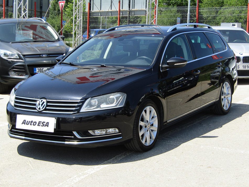 Volkswagen Passat 2.0 TDi 