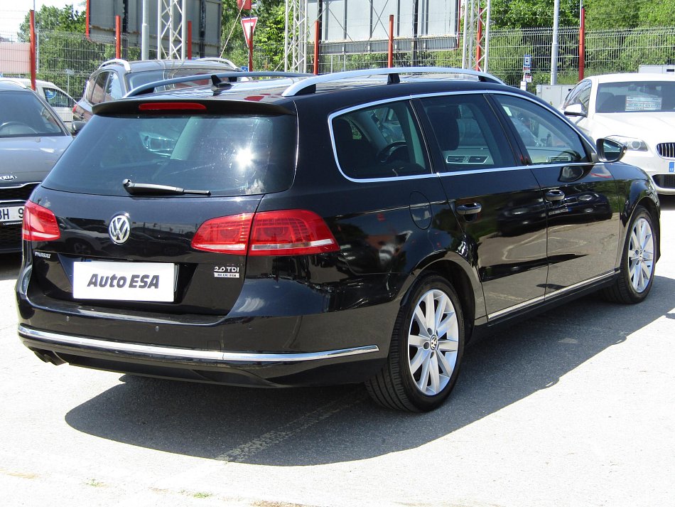 Volkswagen Passat 2.0 TDi 