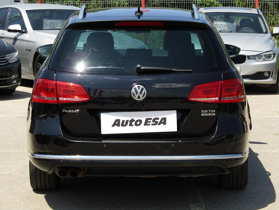 Volkswagen Passat 2.0 TDi 