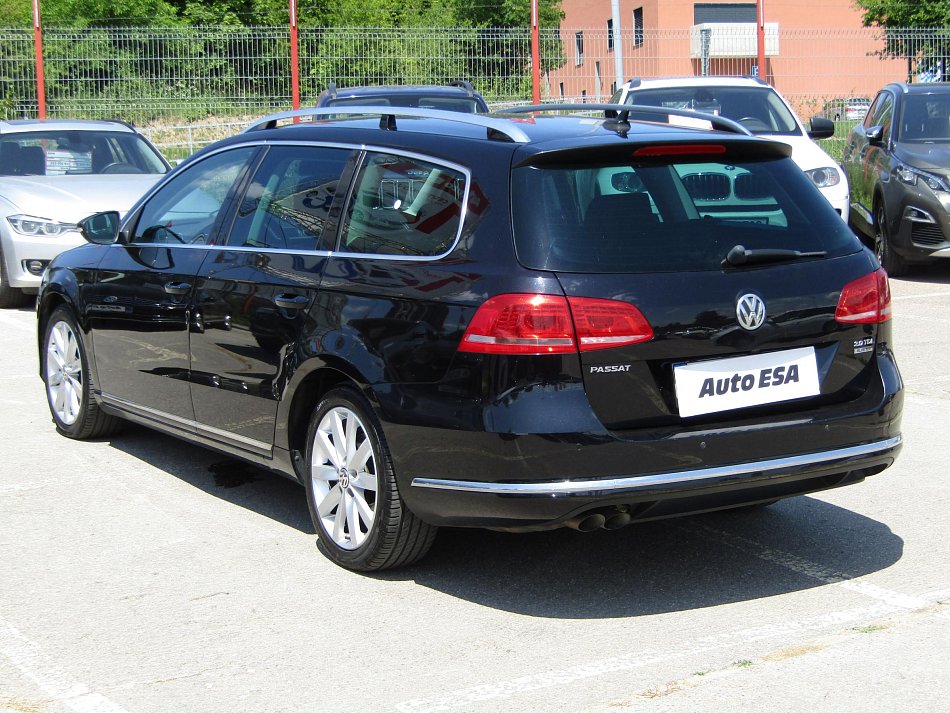 Volkswagen Passat 2.0 TDi 