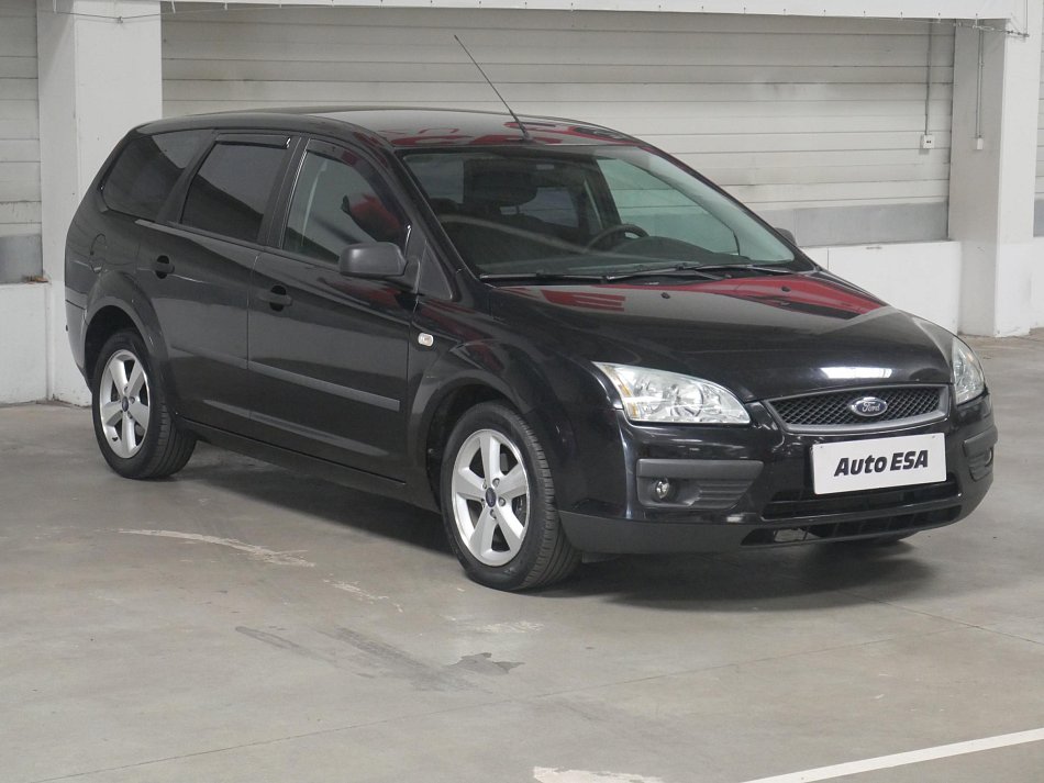 Ford Focus 1.6 16V 