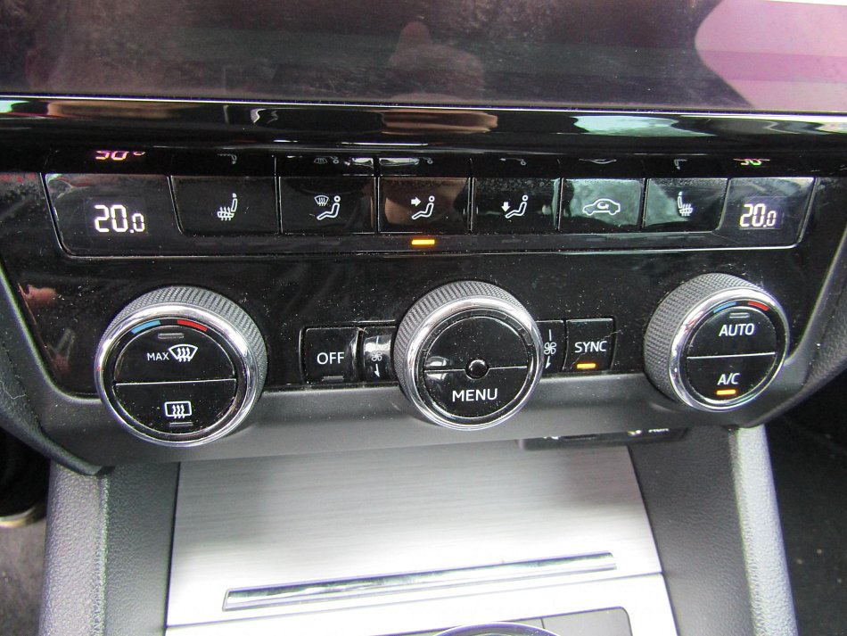 Škoda Octavia III 2.0 TDi 