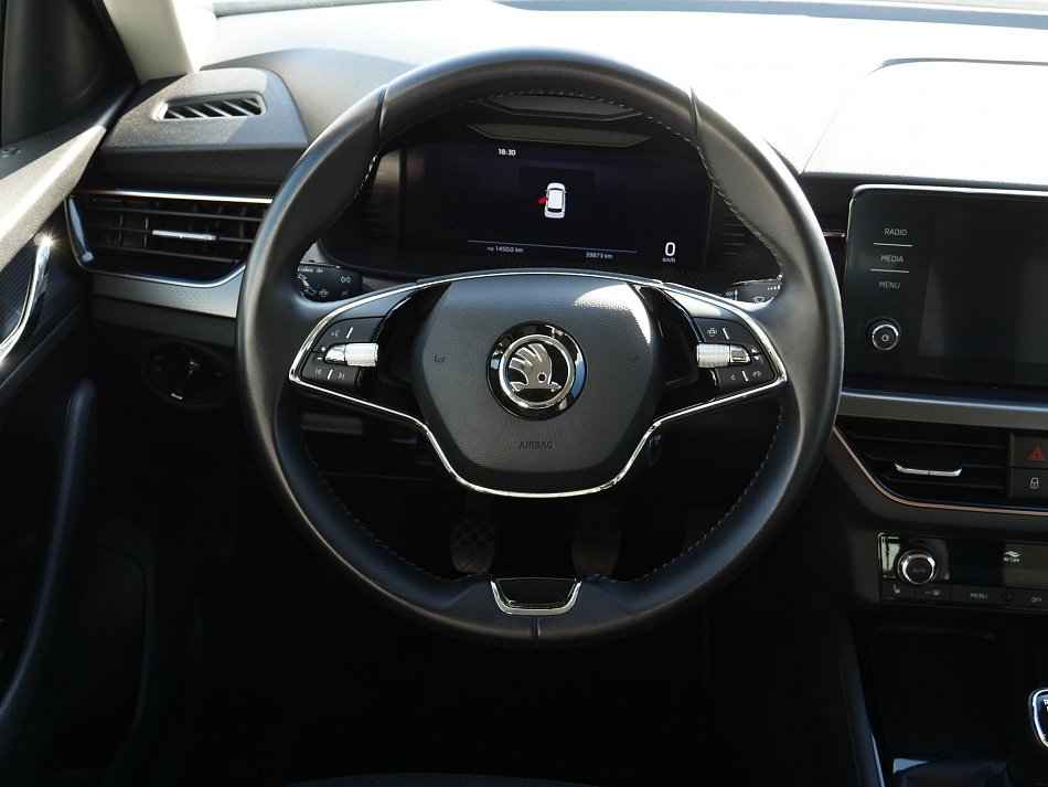 Škoda Kamiq 1.0 TSi Style