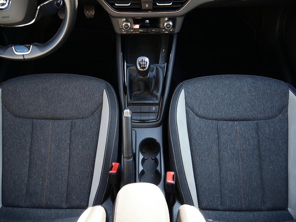 Škoda Kamiq 1.0 TSi Style