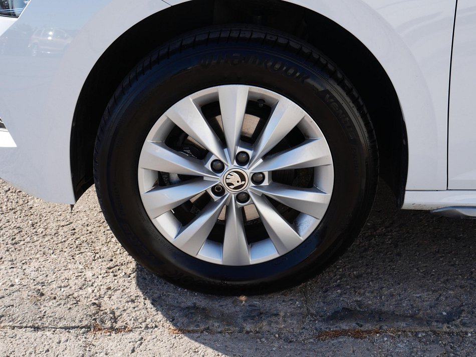 Škoda Kamiq 1.0 TSi Style
