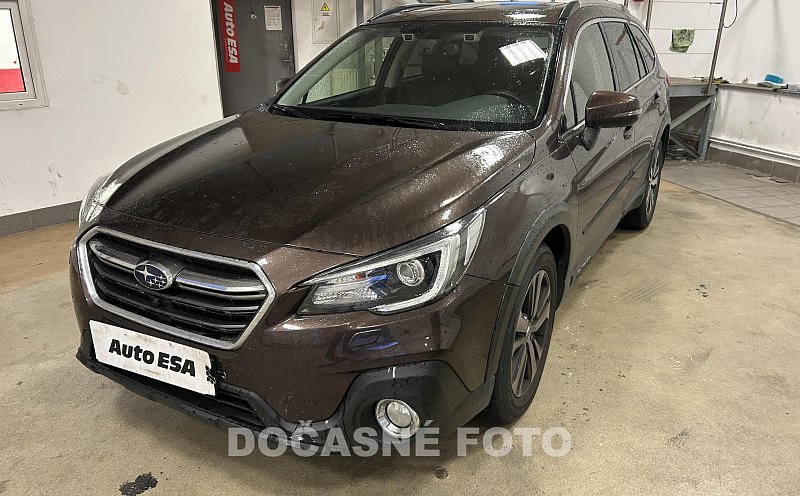 Subaru Outback 2.5  4x4