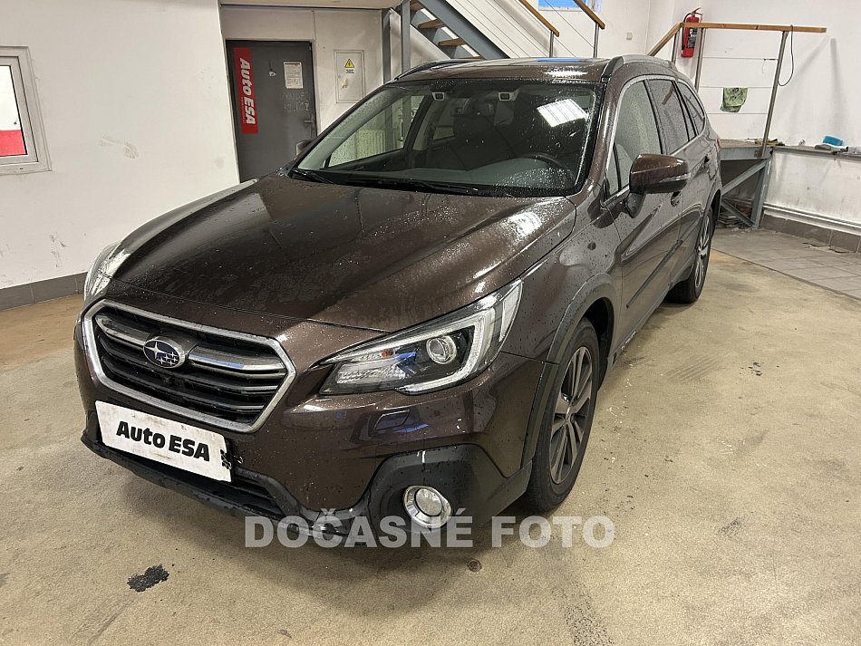 Subaru Outback 2.5  4x4