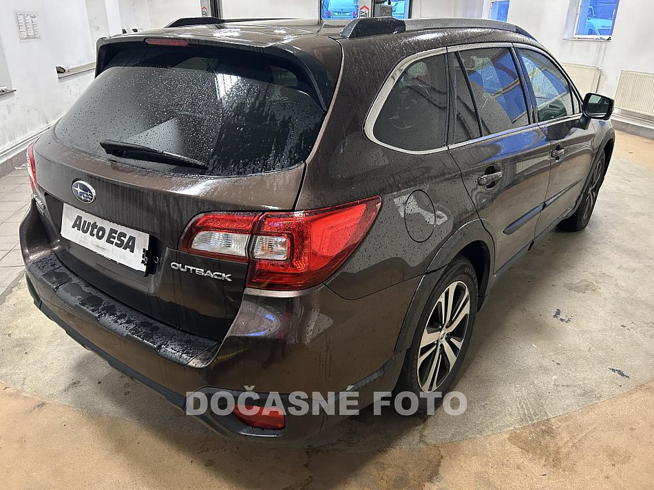 Subaru Outback 2.5  4x4