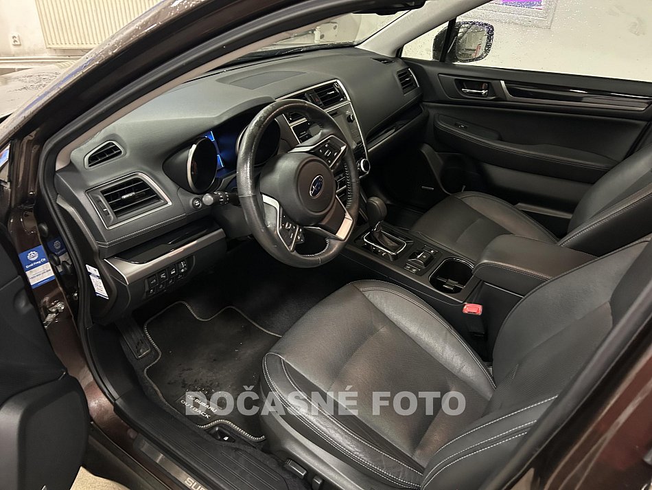 Subaru Outback 2.5  4x4