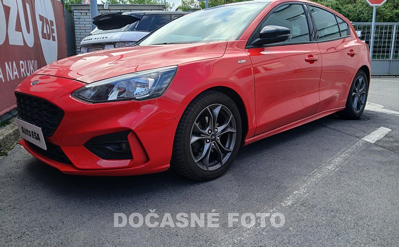Ford Focus 1.0 EB ST-Line